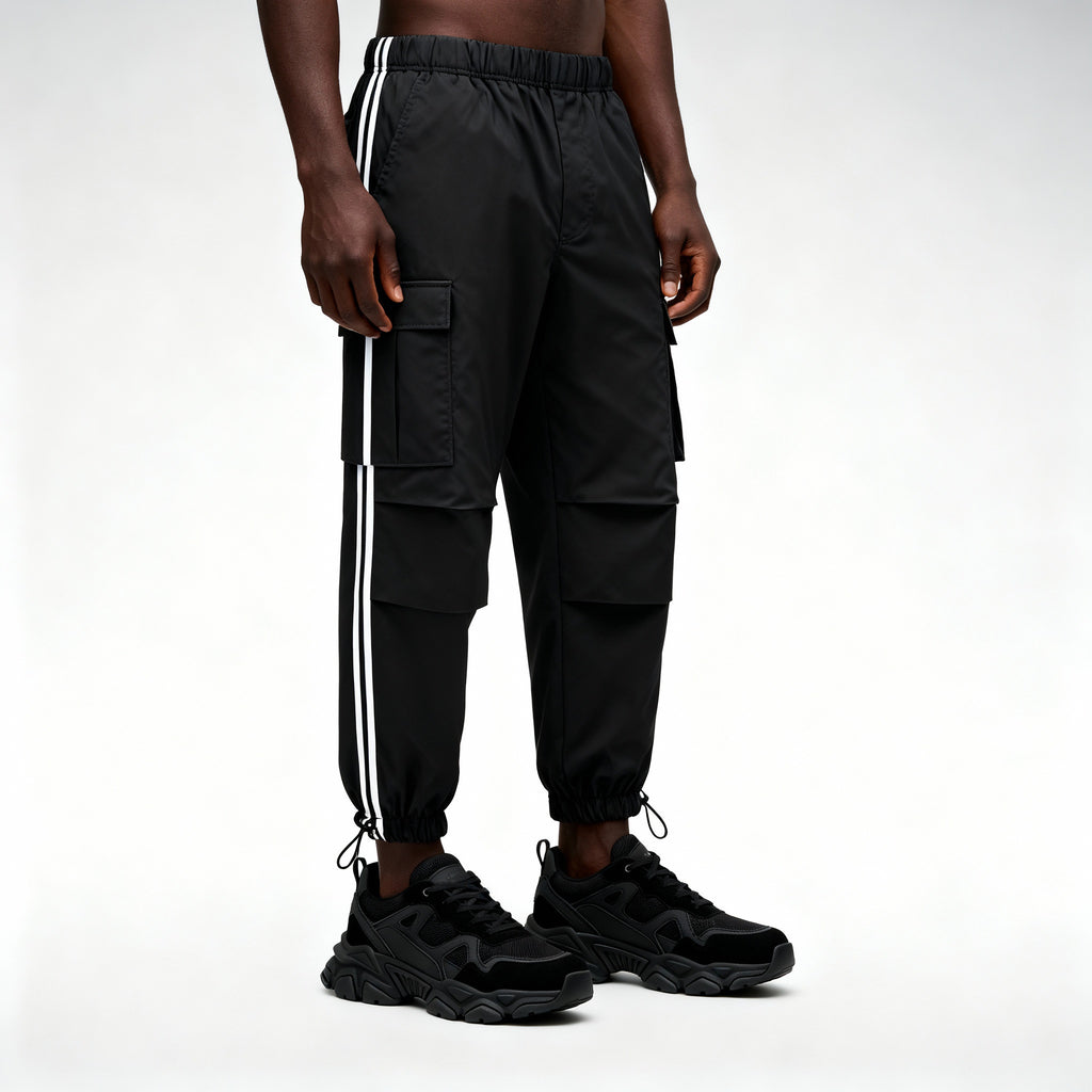 Stealth Chunky Sneakers