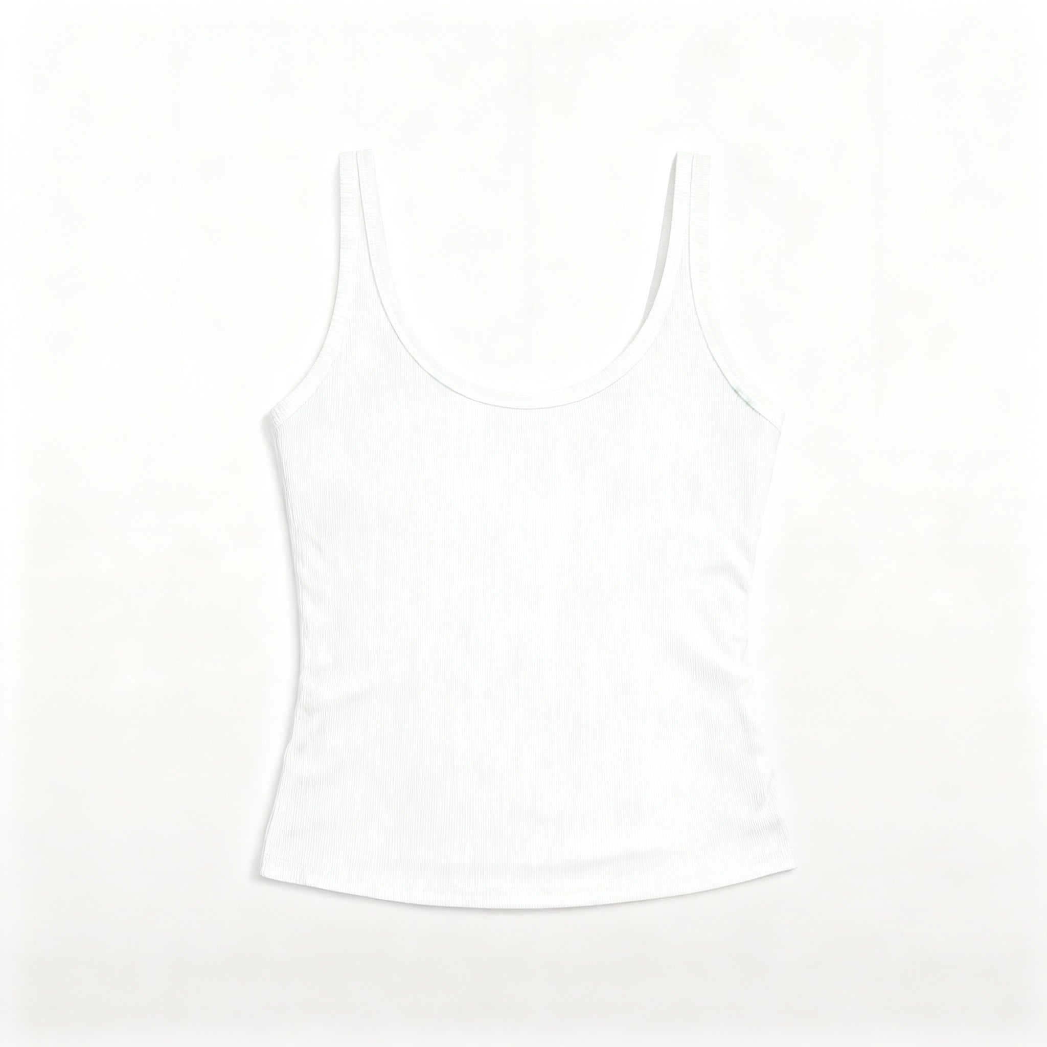 Essential Ribbed Tank