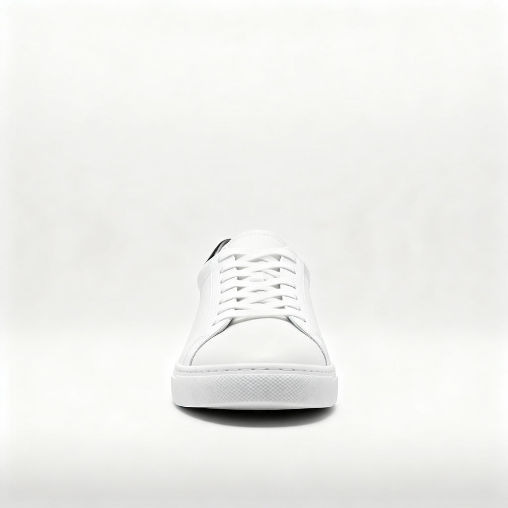 Minimalist Contrast Sneakers