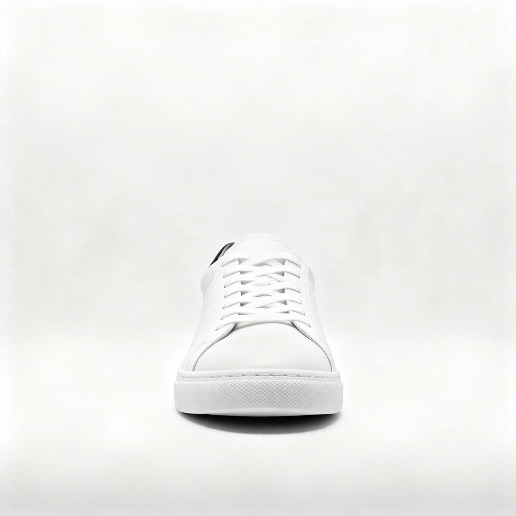 Minimalist Contrast Sneakers