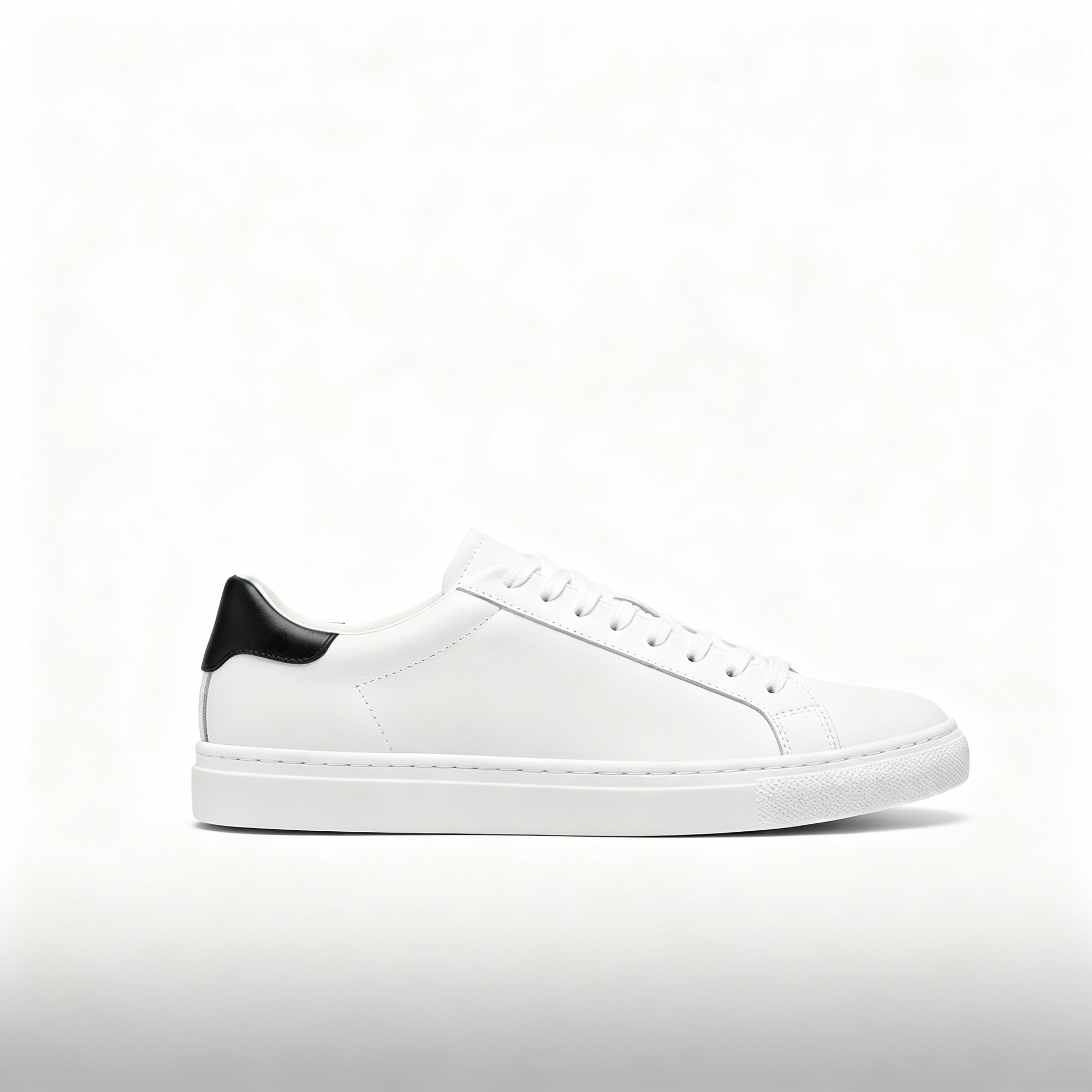 Minimalist Contrast Sneakers