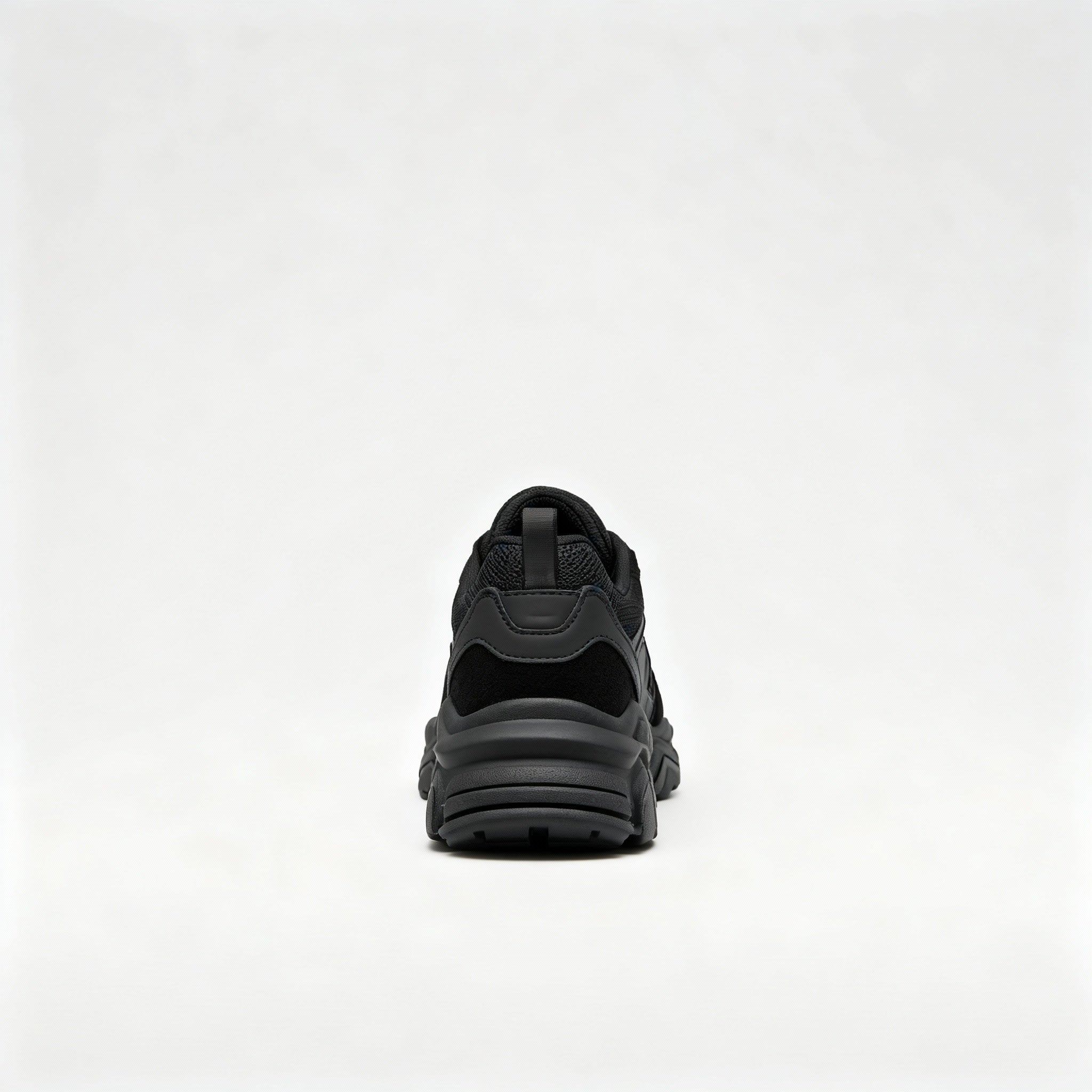 Stealth Chunky Sneakers