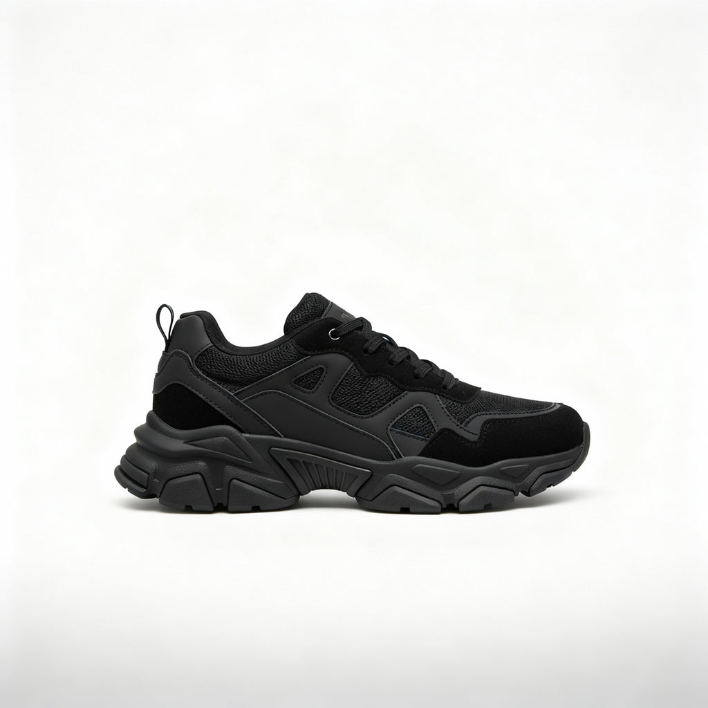 Stealth Chunky Sneakers