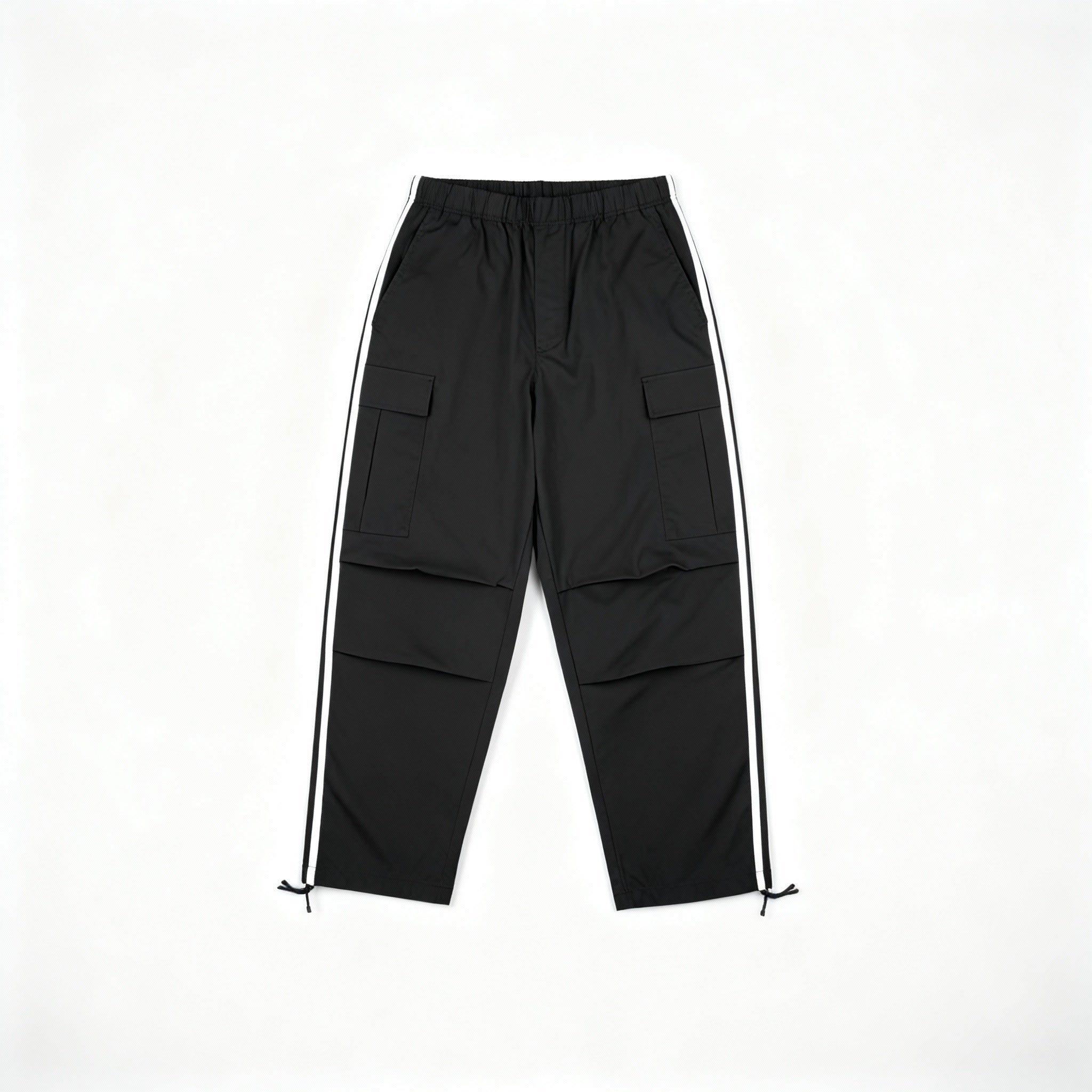 Utility Track Cargo Pants