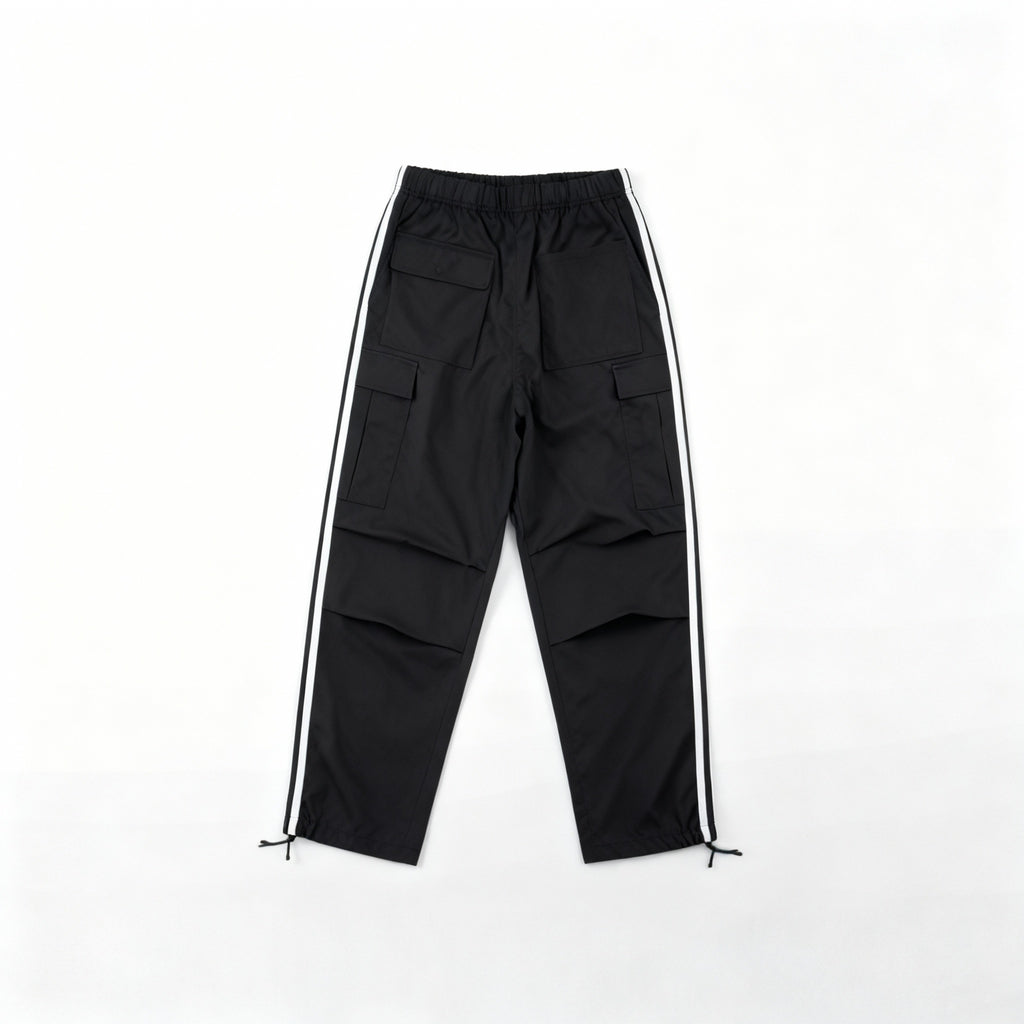 Utility Track Cargo Pants