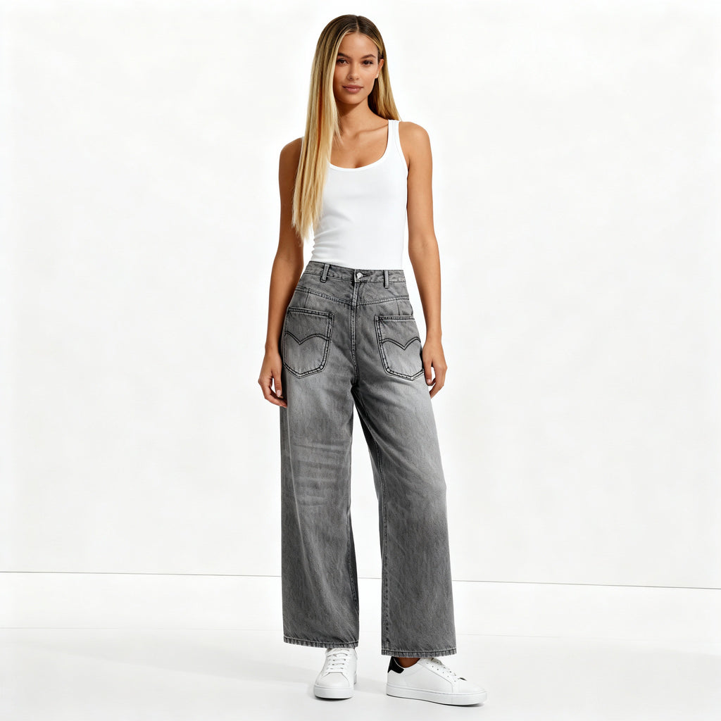 Essential Ribbed Tank